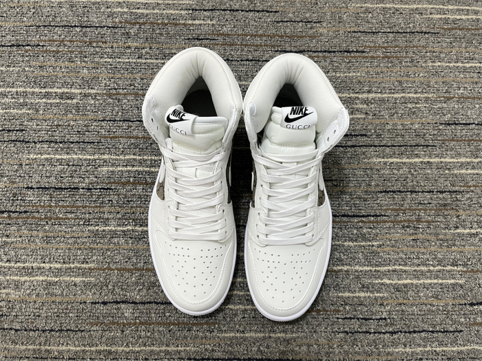 Men N*ike x G*ucci Top Sneaker