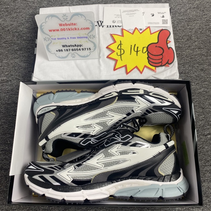 Men Women O*ff W*hite Top Quality Sneakers