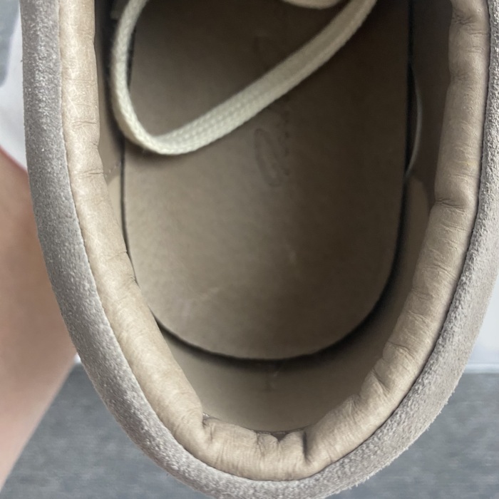 Men Women R*ick O*wens Top Sneaker