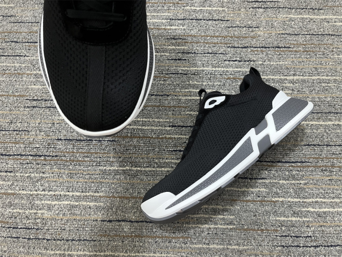 Men Women H*ermes Top Sneaker