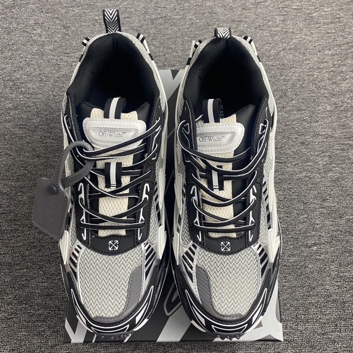 Men Women O*ff W*hite Top Quality Sneakers