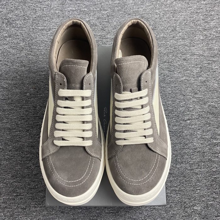 Men Women R*ick O*wens Top Sneaker
