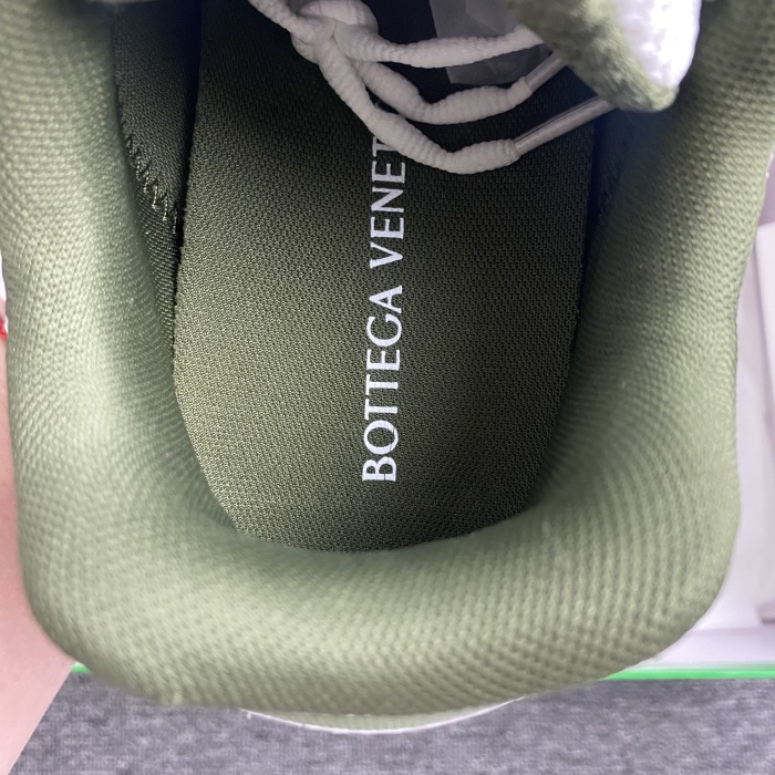 Men Women B*ottega V*eneta Top Sneakers