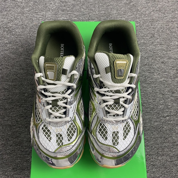 Men Women B*ottega V*eneta Top Sneakers