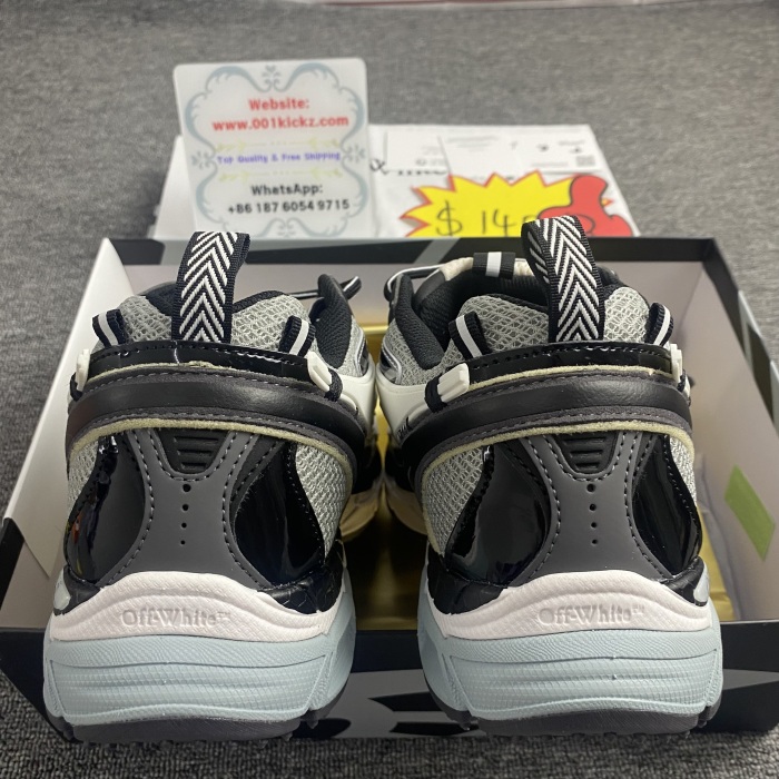 Men Women O*ff W*hite Top Quality Sneakers