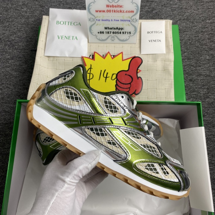 Men Women B*ottega V*eneta Top Sneakers