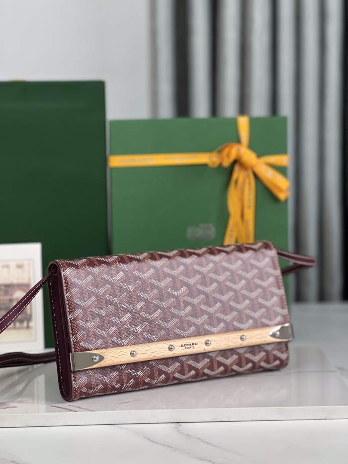 G*oyard  Monte-Carlo bag 25×14.5×4CM