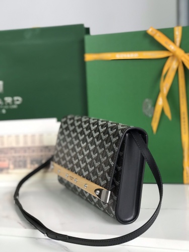 G*oyard  Monte-Carlo bag 25×14.5×4CM