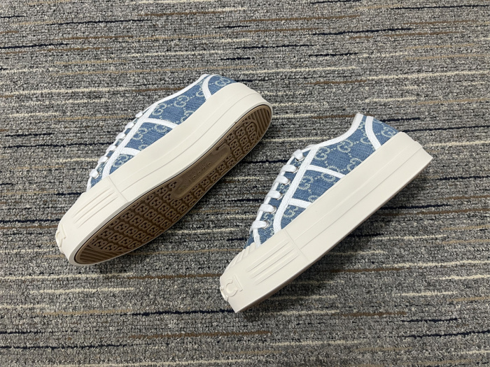 Women G*ucci Top Sneaker