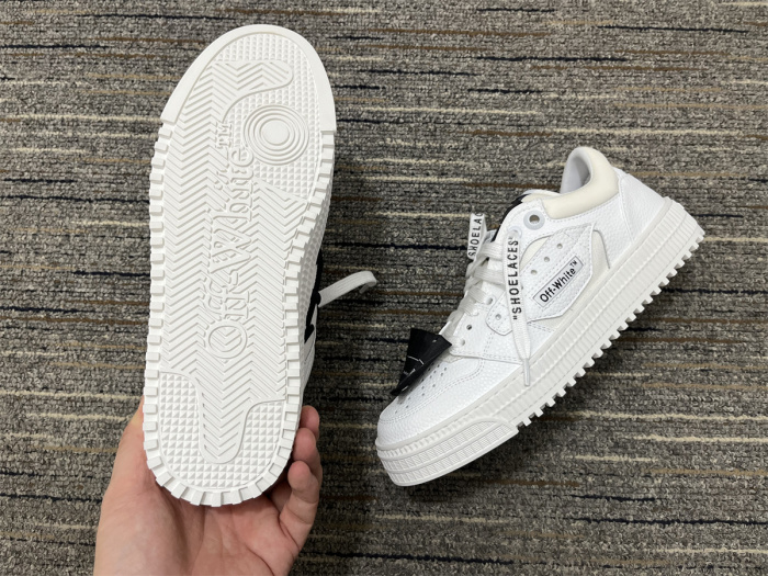 Men Women O*ff W*hite Top Quality Sneakers
