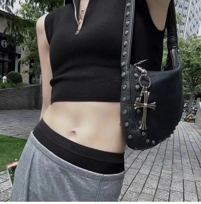 C*hrome H*earts   bag