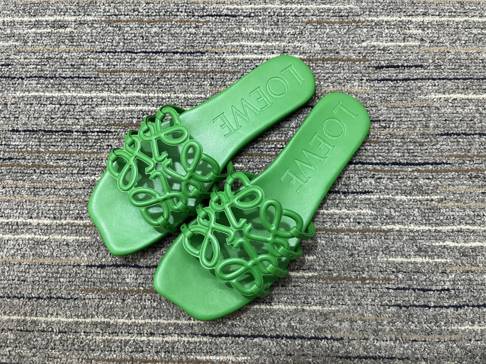 Women Loewe Top Quality Sandals