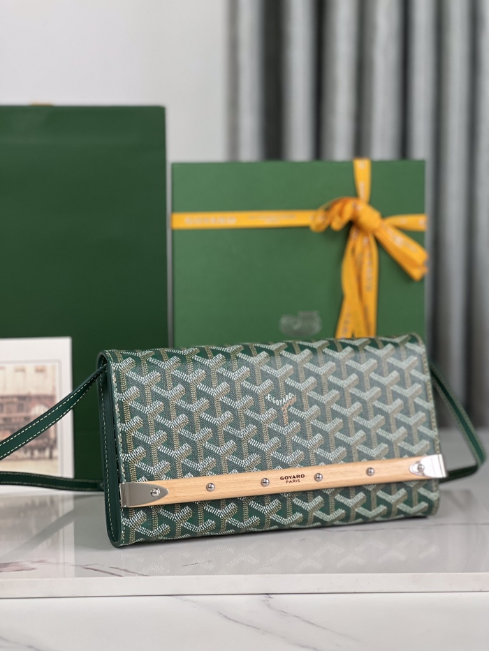 G*oyard  Monte-Carlo bag 25×14.5×4CM