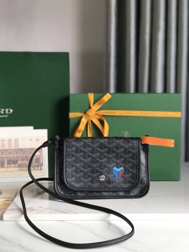 G*oyard  𝐏𝐥𝐮𝐦𝐞𝐭 bag 20*13CM