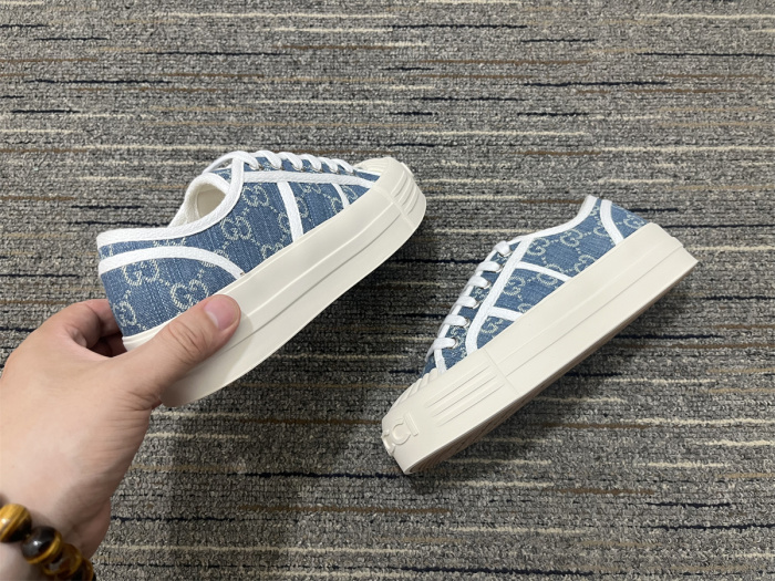 Women G*ucci Top Sneaker