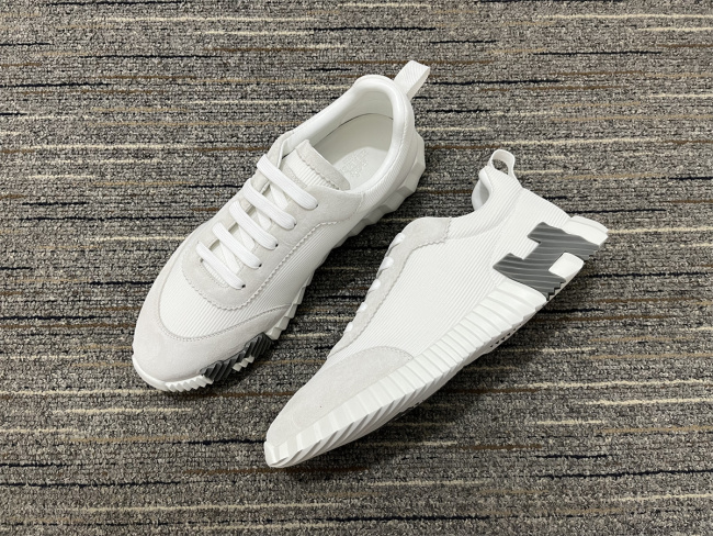 Men Women H*ermes Top Sneaker