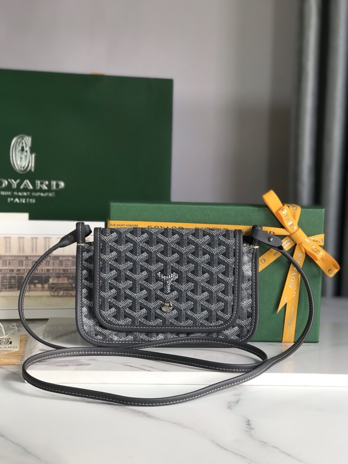 G*oyard  𝐏𝐥𝐮𝐦𝐞𝐭 bag 20*13CM