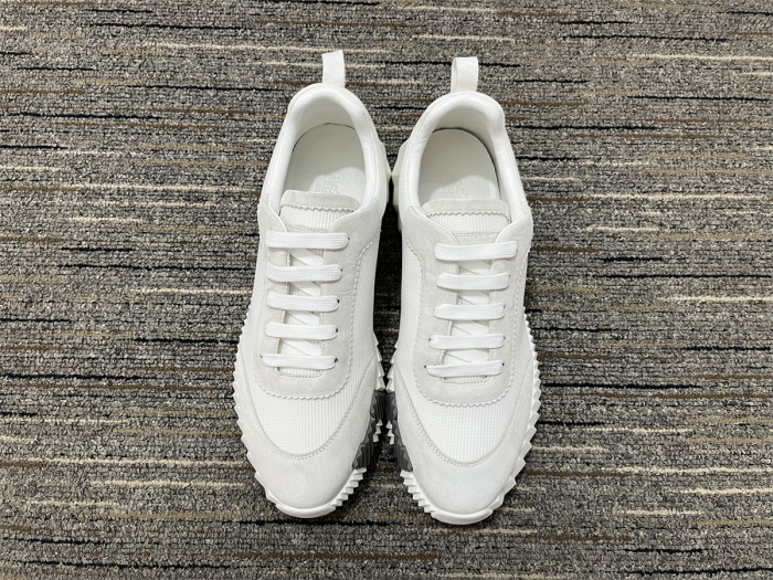 Men Women H*ermes Top Sneaker