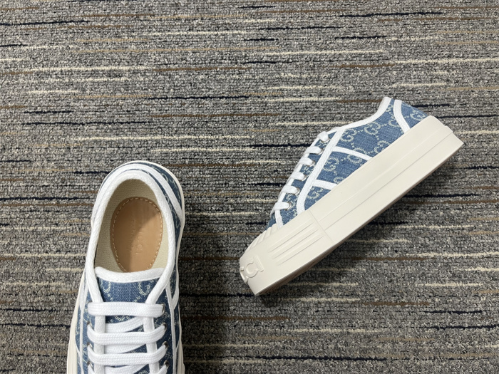 Women G*ucci Top Sneaker