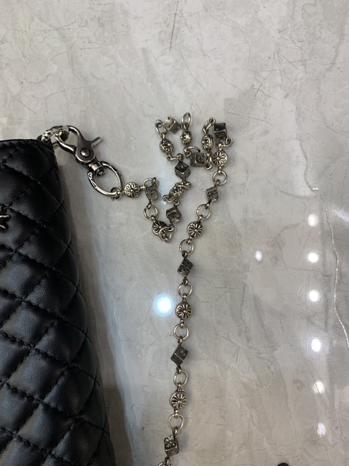 C*hrome H*earts   bag