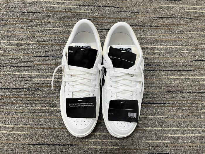 Men Women O*ff W*hite Top Quality Sneakers