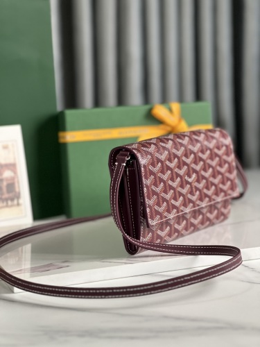 G*oyard  Varenne bag 12*3.3*19CM