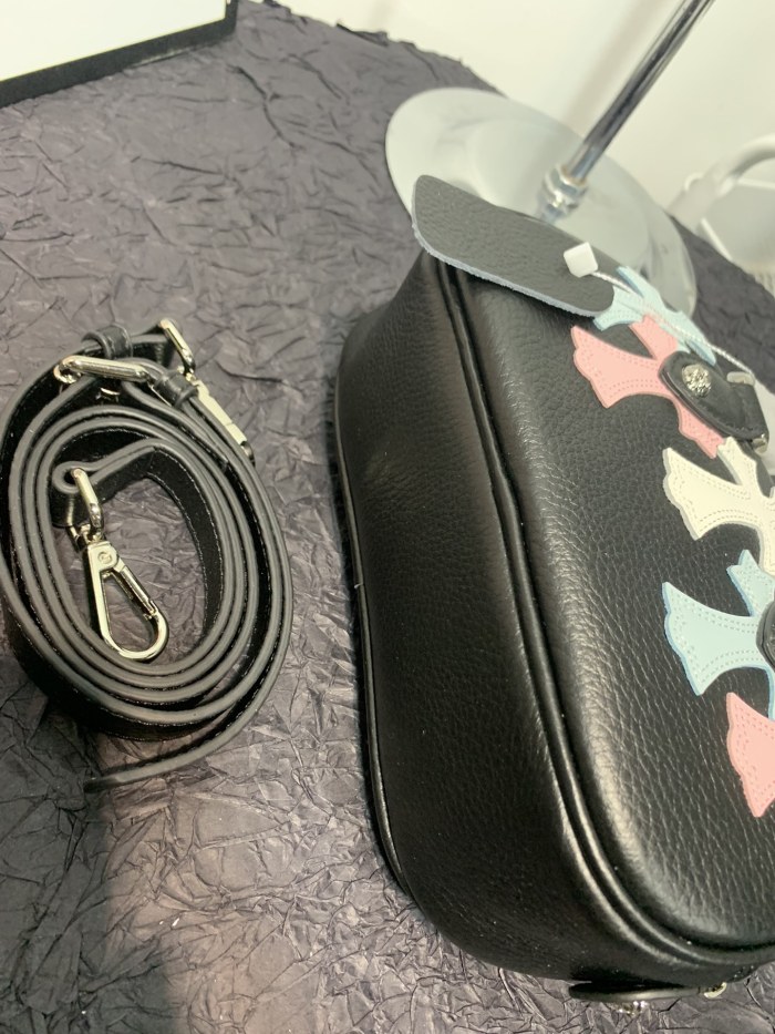C*hrome H*earts   bag