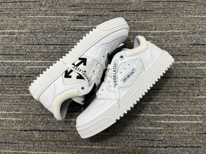 Men Women O*ff W*hite Top Quality Sneakers