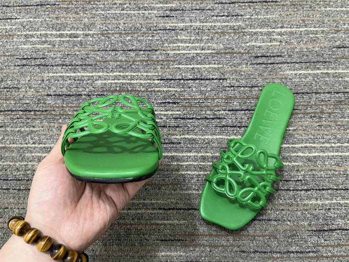 Women Loewe Top Quality Sandals