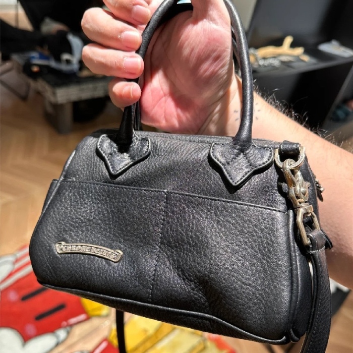 C*hrome H*earts   bag