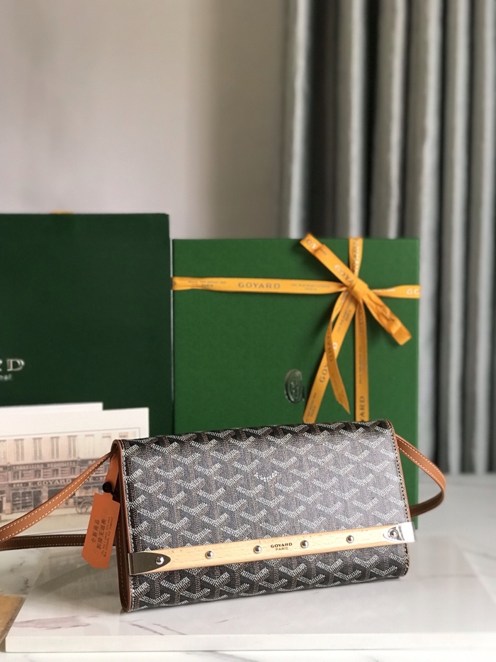 G*oyard  Monte-Carlo bag 25×14.5×4CM