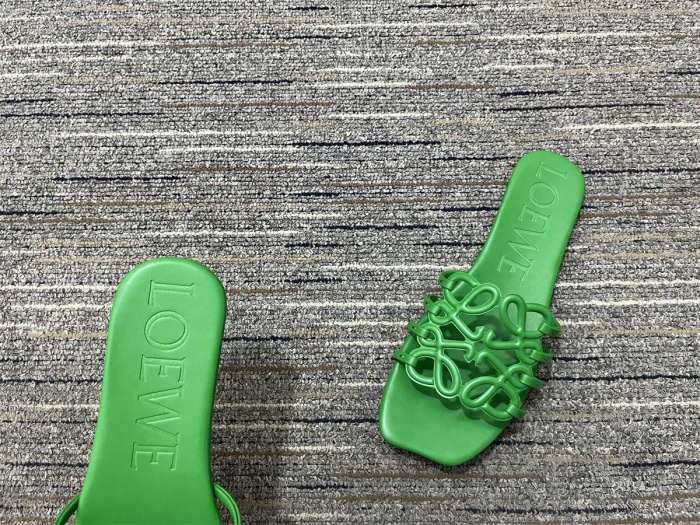 Women Loewe Top Quality Sandals