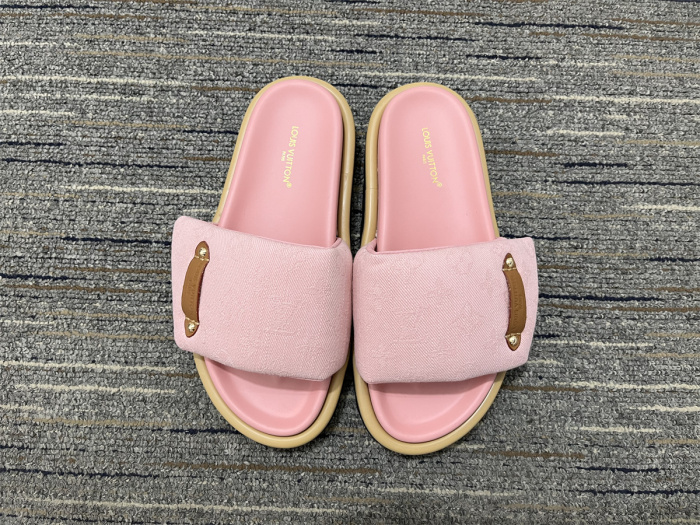 Women L*ouis V*uitton Top Quality Sandals