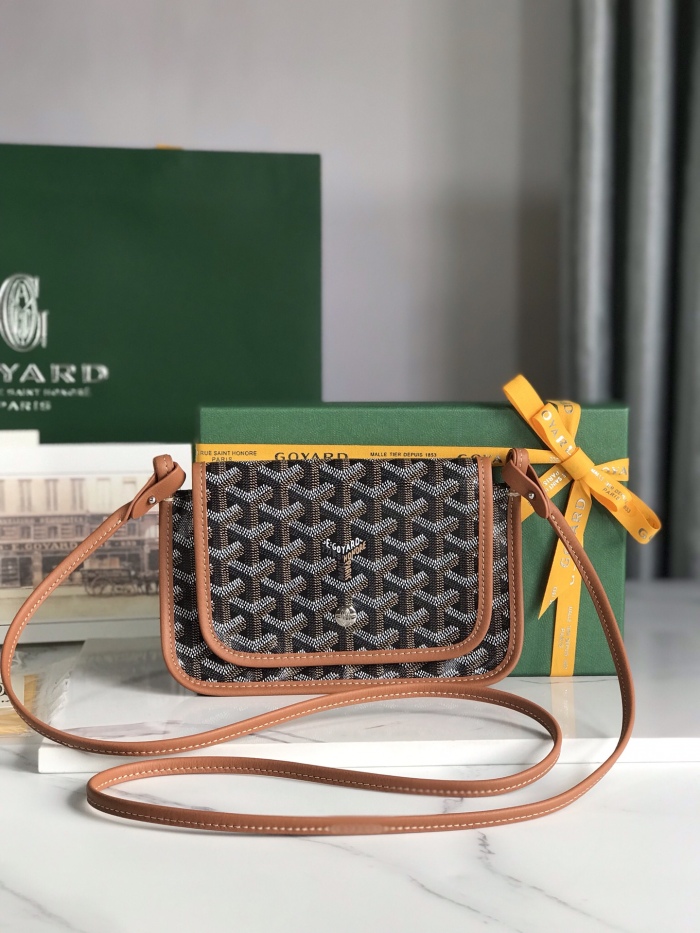G*oyard  𝐏𝐥𝐮𝐦𝐞𝐭 bag 20*13CM