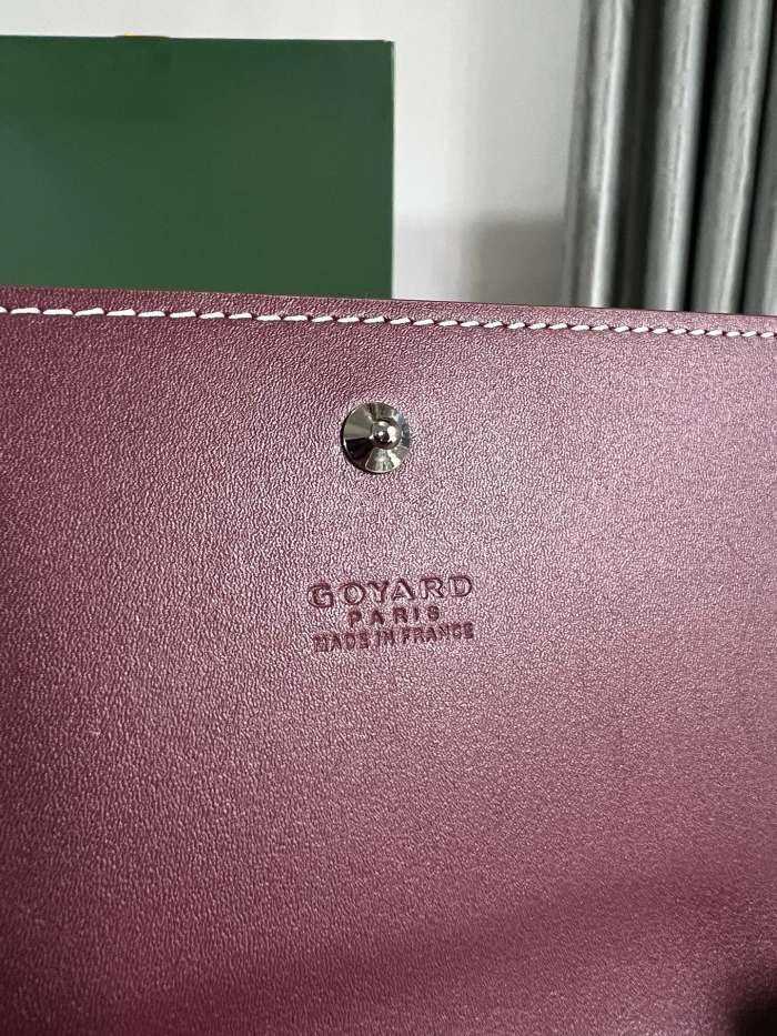G*oyard  Varenne bag 12*3.3*19CM