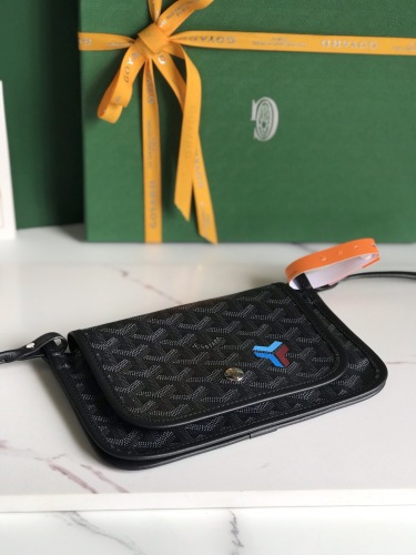 G*oyard  𝐏𝐥𝐮𝐦𝐞𝐭 bag 20*13CM