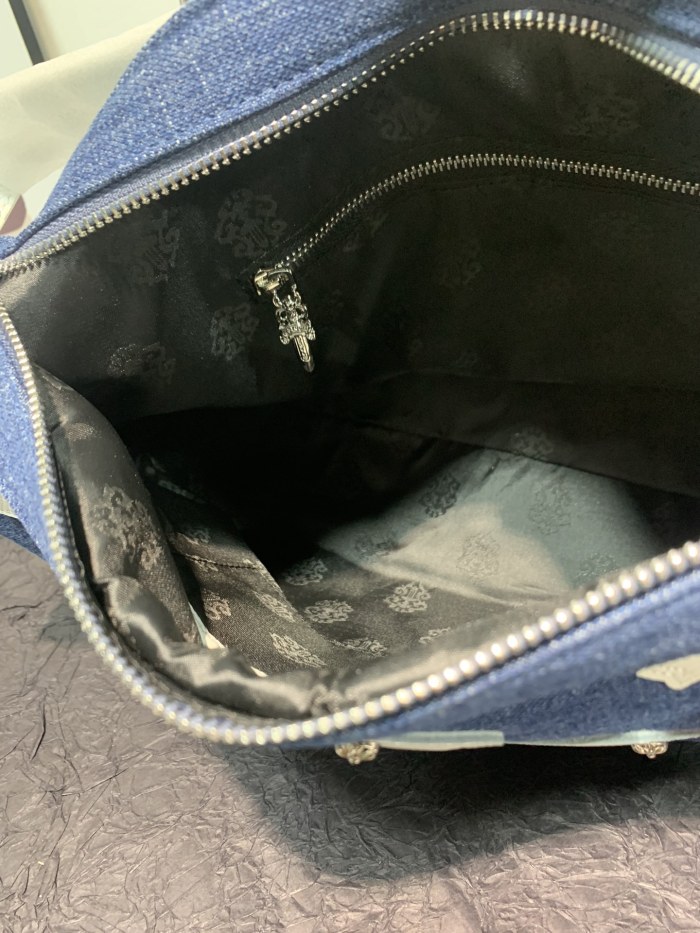C*hrome H*earts   bag