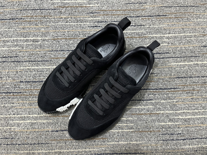 Men Women H*ermes Top Sneaker