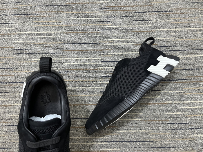 Men Women H*ermes Top Sneaker