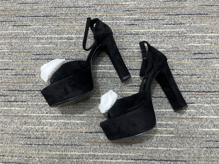 Women Y*SL Top Sandals