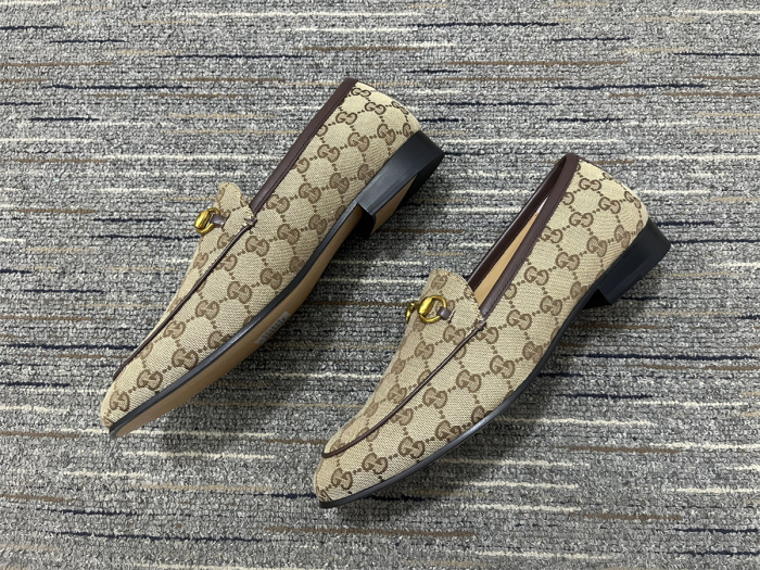 Men G*ucci Top loafers