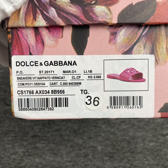 Women D&G Top Quality Sandals