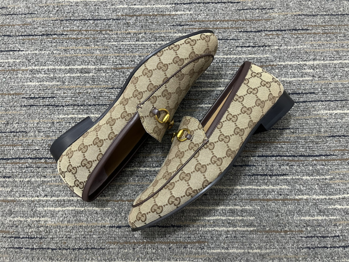 Men G*ucci Top loafers