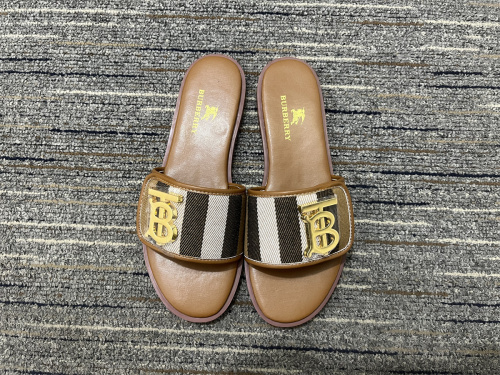 Women B*urberry Top Sandals