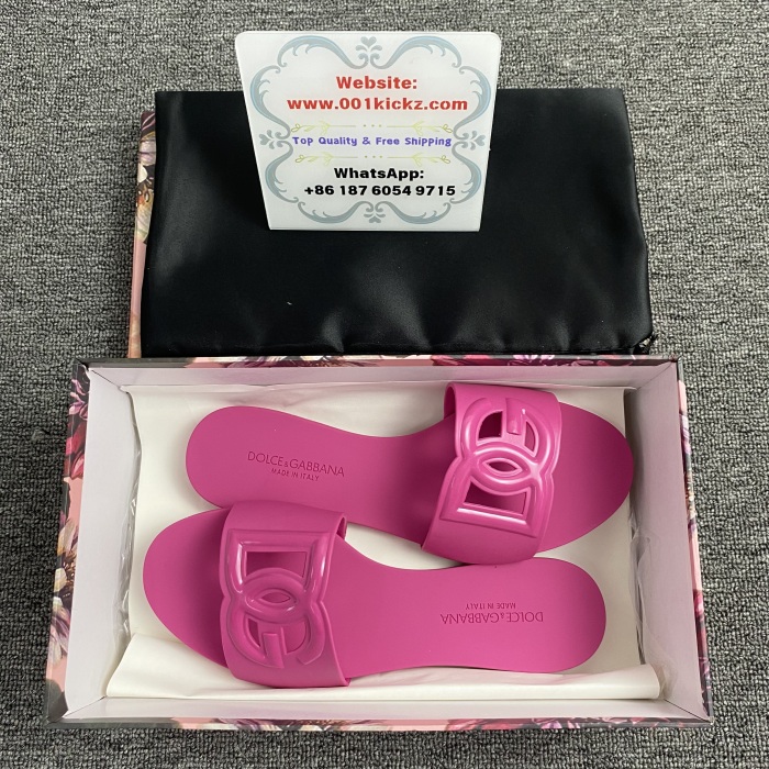 Women D&G Top Quality Sandals