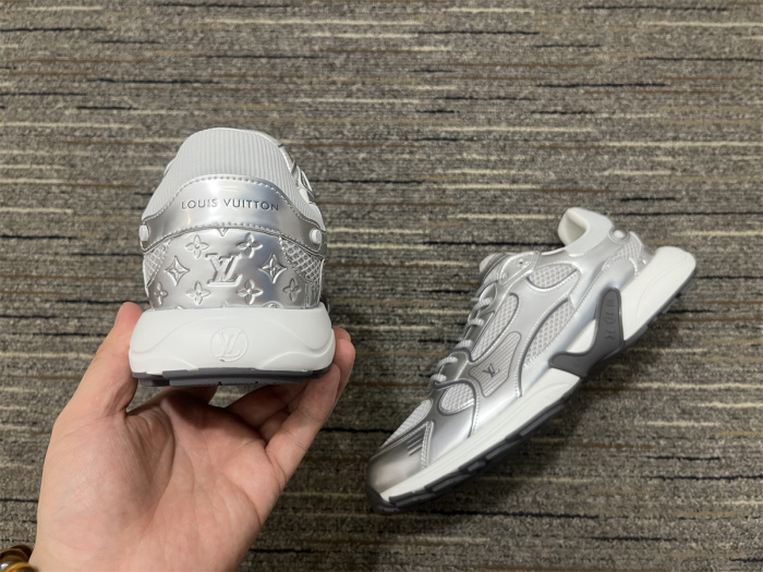 Men Women L*ouis V*uitton Top Sneakers