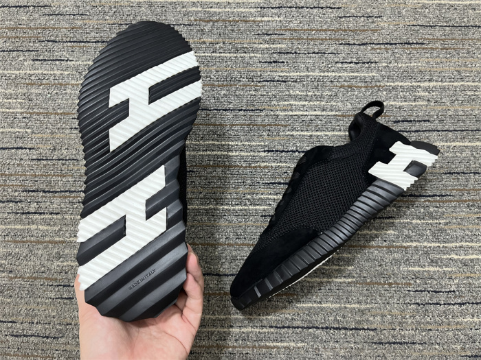 Men Women H*ermes Top Sneaker