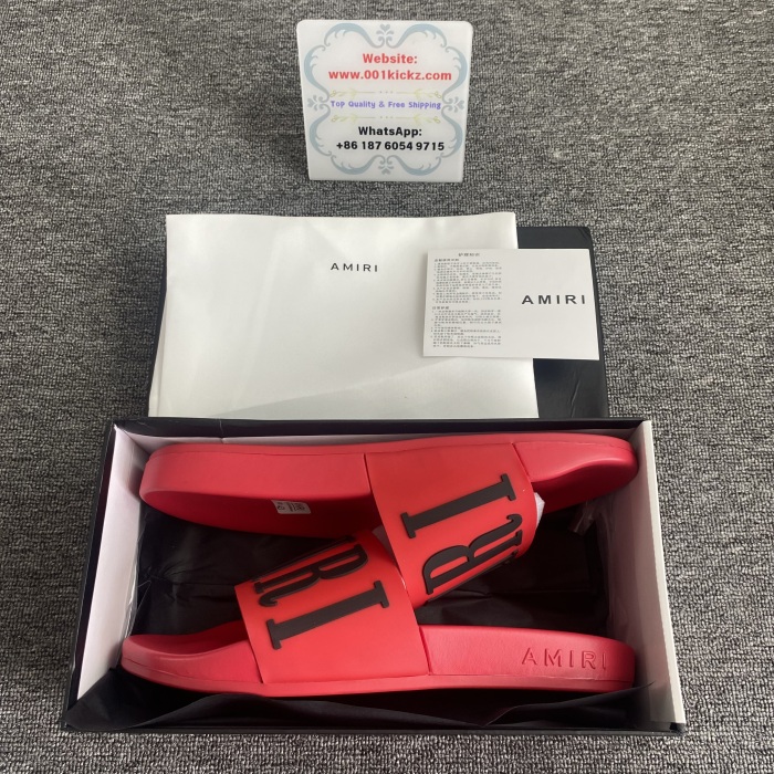 Men A*MIRI Top Sandals