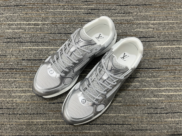 Men Women L*ouis V*uitton Top Sneakers