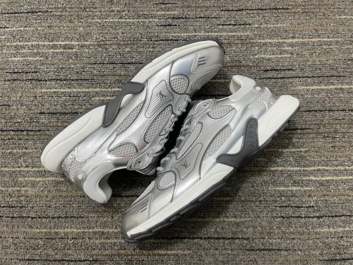 Men Women L*ouis V*uitton Top Sneakers